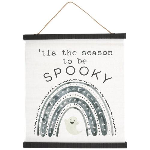 15x17 Tis The Season To Be Spooky Canvas