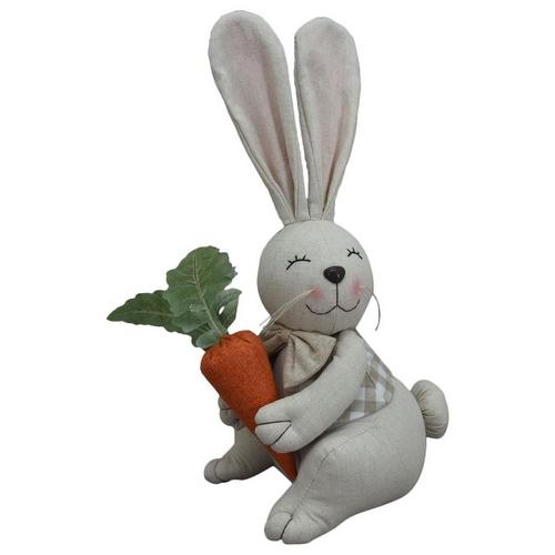 Brighten the Season 16in Easter Rabbit with Carrot