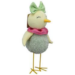 11in Easter Chick Decor