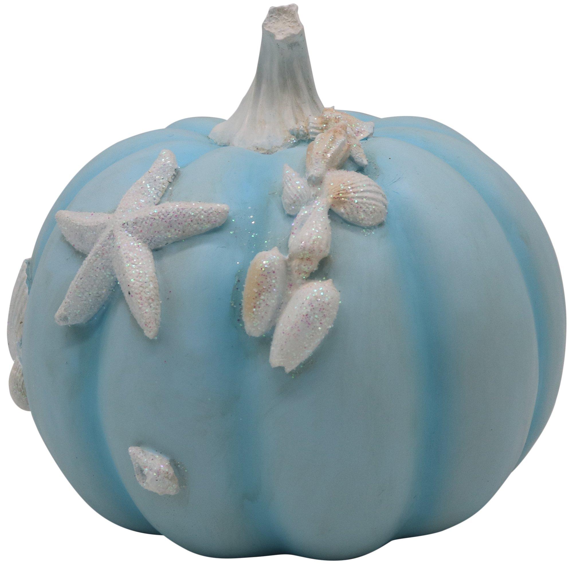 8in. Coastal Starfish Pumpkin
