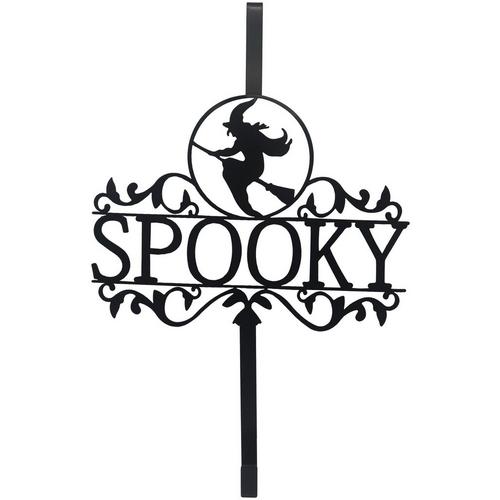 12x18 Spooky Wreath Hook
