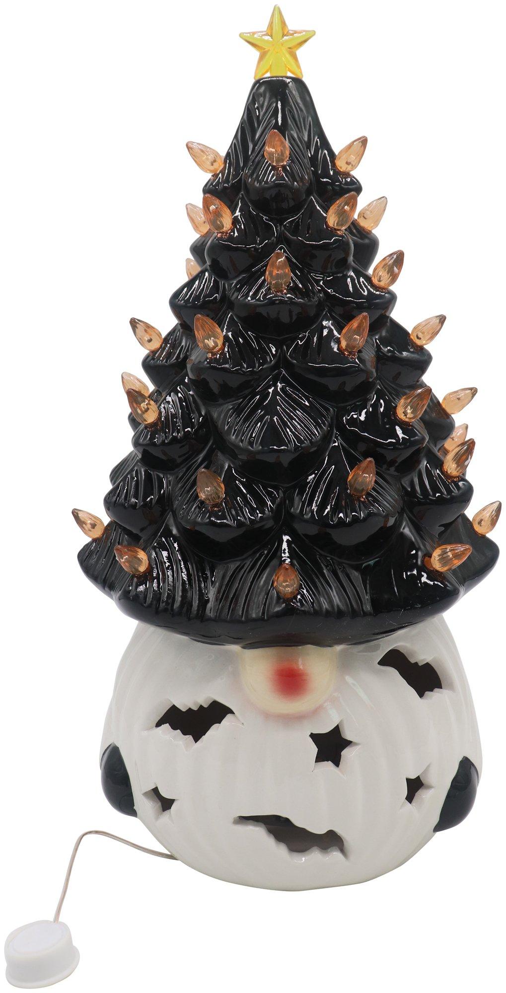 14.5in. LED Halloween Tree
