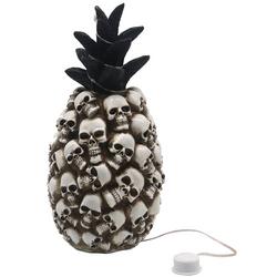 Pineapple Skeleton Figurine