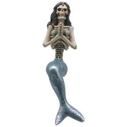 Skeleton Mermaid Tabletop Decor