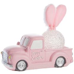 Easter Truck with LED Egg