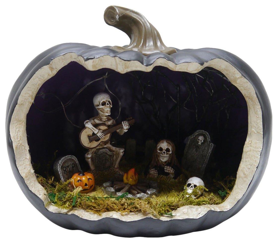 7'' Skeleton Stage Tabletop Halloween Decor