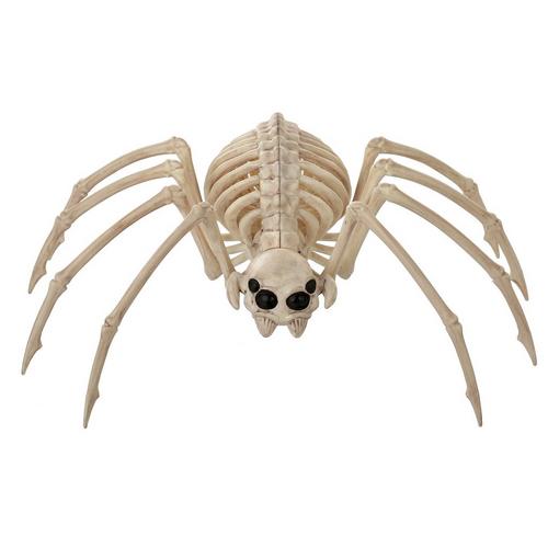 Brighten the Season Spider Skeleton Figurine