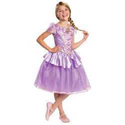 Girls Rapunzel Princess Costume