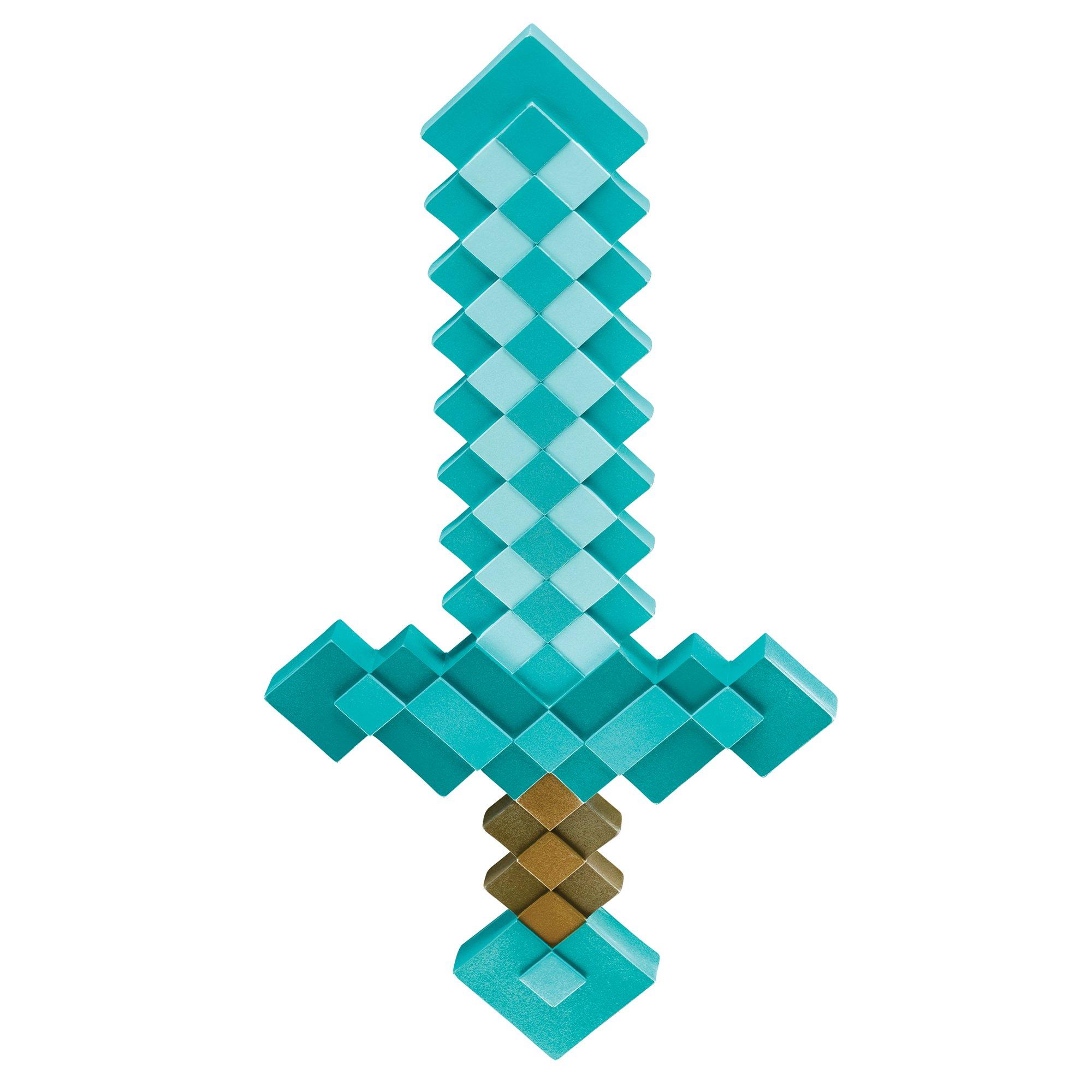 Kids Minecraft Enchanted Sword