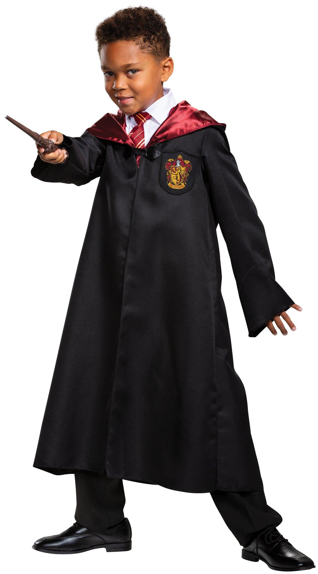 Kids Gryffindor Robe Costume