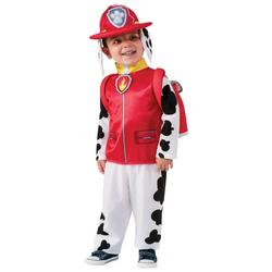 Toddler Boys Paw Patrol Marshall Costume
