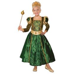 Girls Gilded Princess Costume