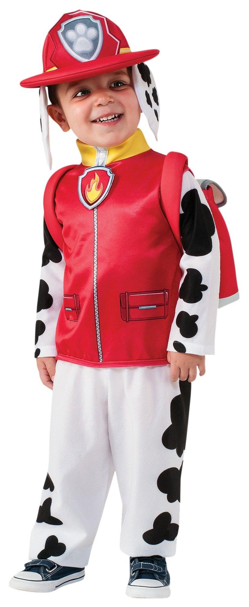 Kids Paw Patrol Marshall Costume