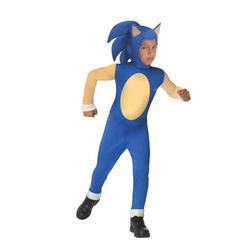 Kids Sonic The Hedgehog Costume