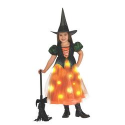 Girls Twinkle Witch Costume
