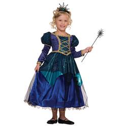 Sparkle Spider Princess Halloween Costume For Girls