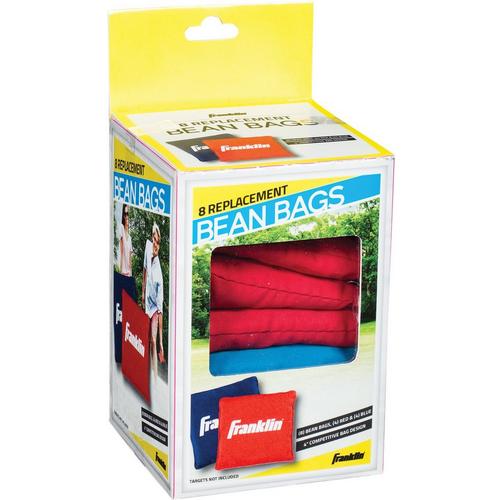 Franklin Sports 8-pc. Corn Hole Replacement Bean Bag