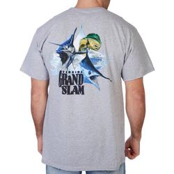 Mens Grand Slam Graphic T-Shirt