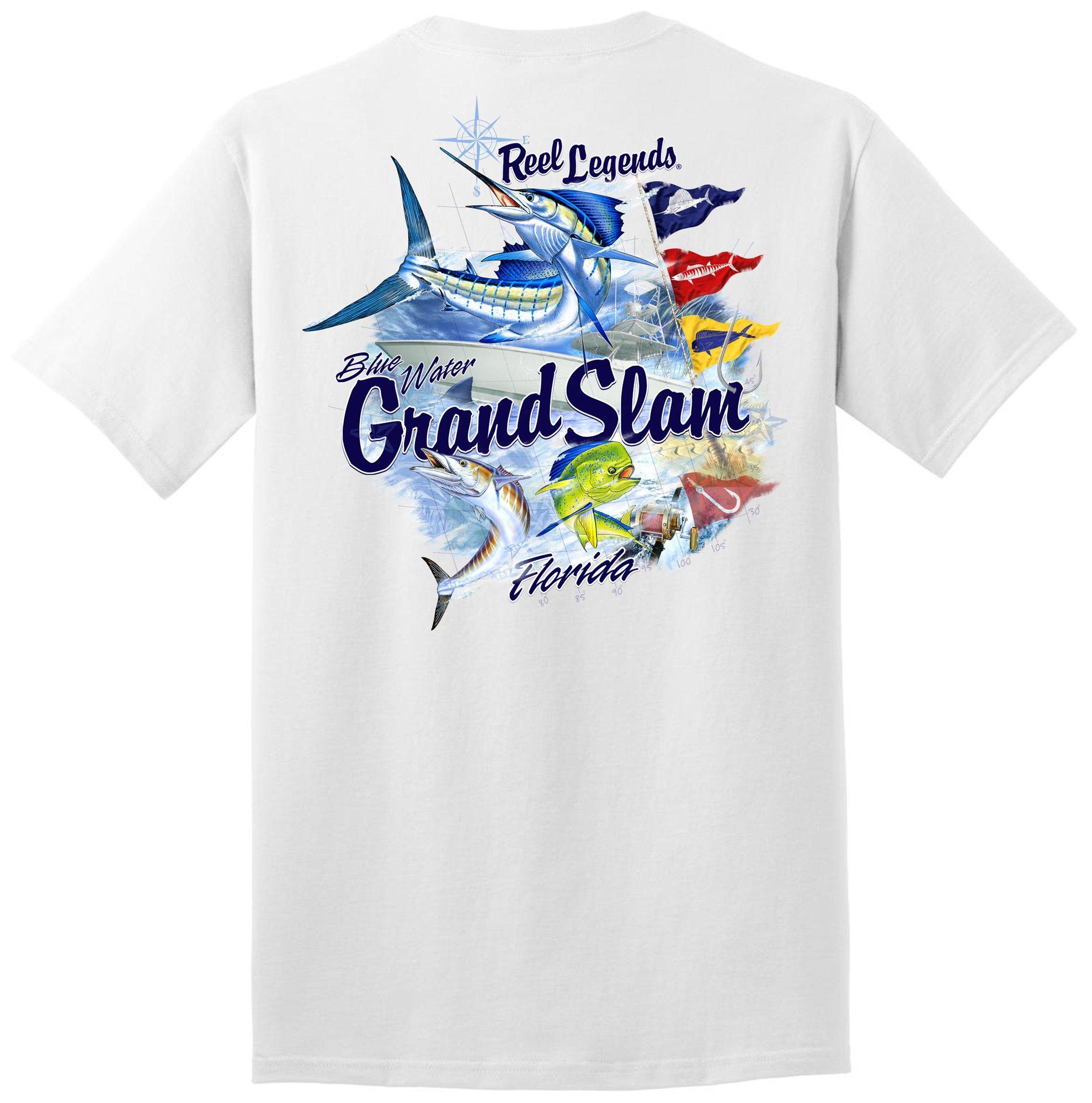 Mens Florida Grand Slam Graphic T-Shirt