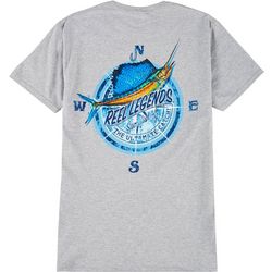 Reel Legends Mens Ultimate Catch T-Shirt
