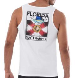 Mens Florida Flag Tank