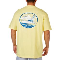Guy Harvey Mens Offshore Core Short SleeveT-Shirt