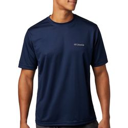 Columbia Mens Meeker Peak Short Sleeve Shirt