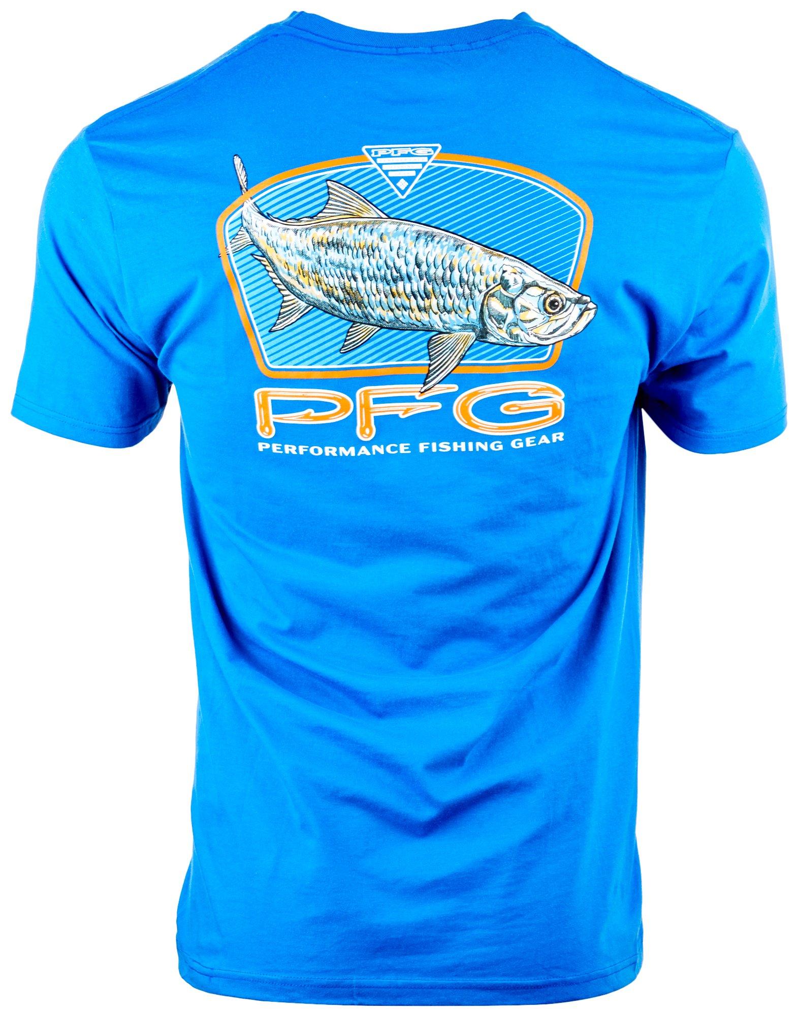 Columbia Mens PFG Tarpon T-Shirt