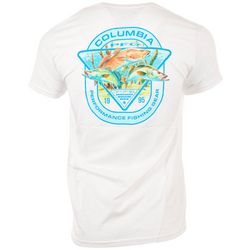 PFG Columbia Mens In Shore Slam Short Sleeve T-Shirt
