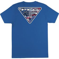 Columbia Mens PFG Columbia Duke T-Shirt
