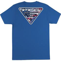 Mens PFG Columbia Duke T-Shirt