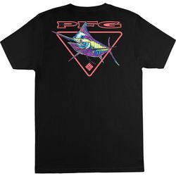 Columbia Mens PFG Mahr Graphic T-Shirt