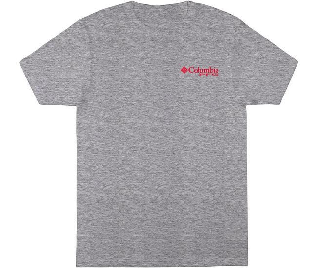 Columbia Mens Americana Sailfish Short Sleeve T-Shirt