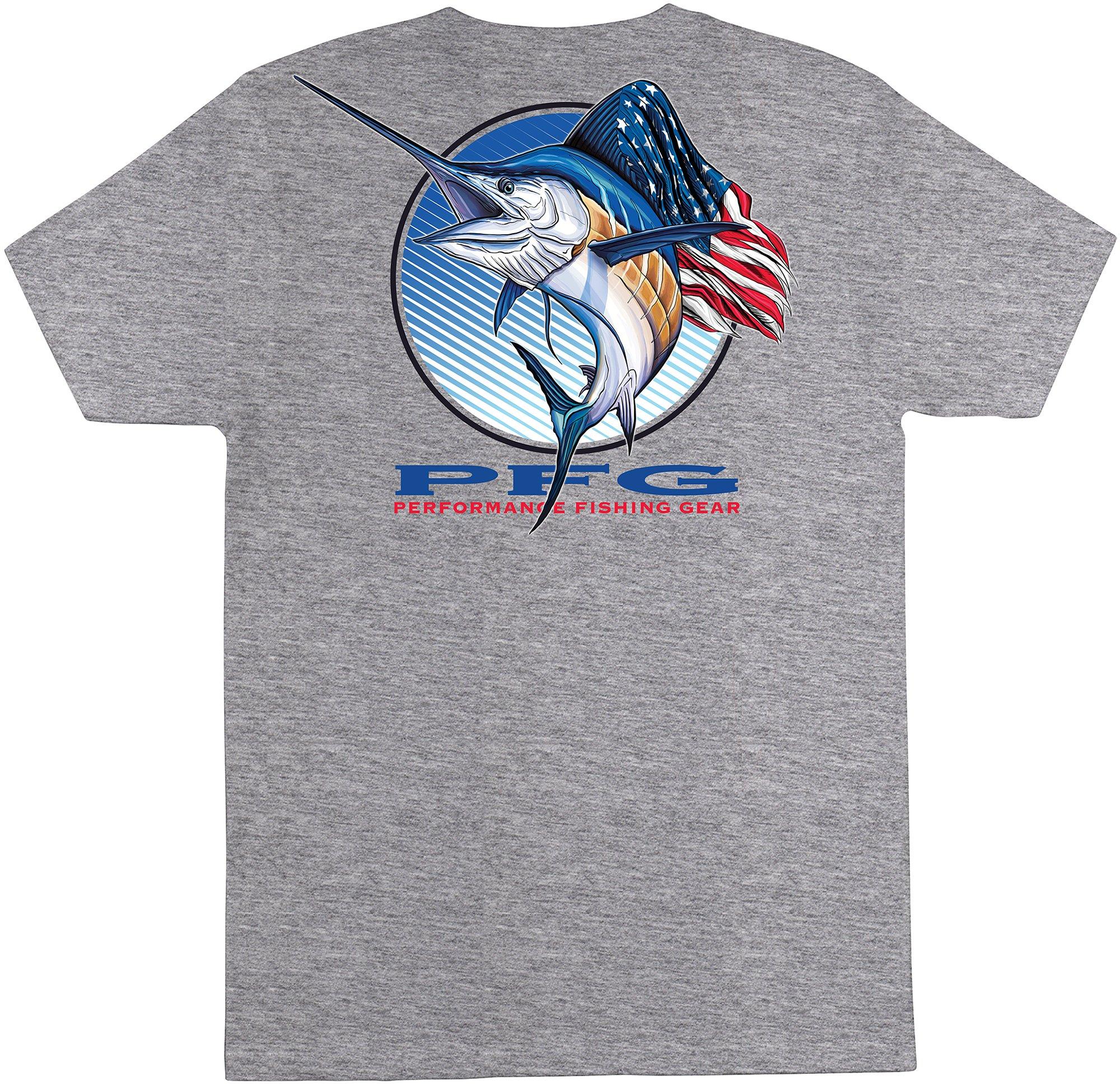 Men's FloGrown Royal Florida Gators Sailfish T-Shirt