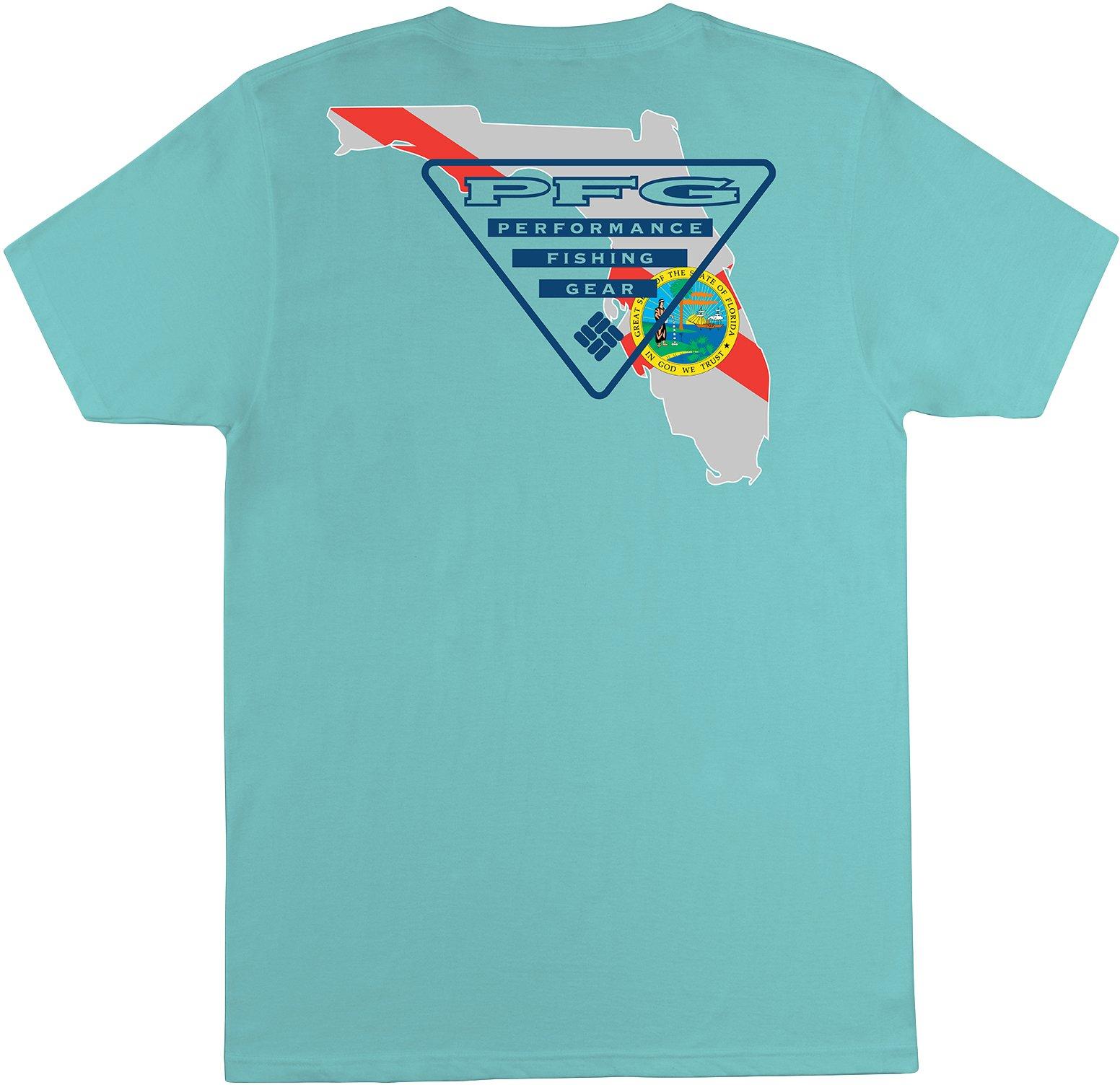 Men's PFG Atwell Graphic T-Shirt
