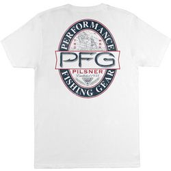 Columbia Mens PFG Catch Pilsner Short Sleeve T-Shirt