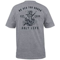 Salt Life Rough Seas T-Shirt