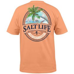 Salt Life Mens Hammock Time T-Shirt