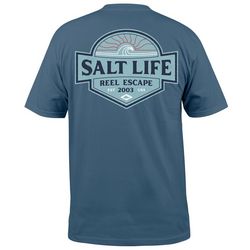 Salt Life Mens Easy Days Short Sleeve T-Shirt