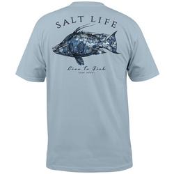 Mens Atlas Hogfish T-Shirt