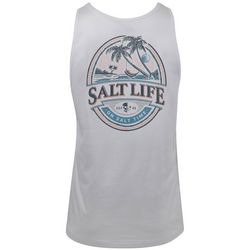 Salt Life Mens Island Hammock Tank Top