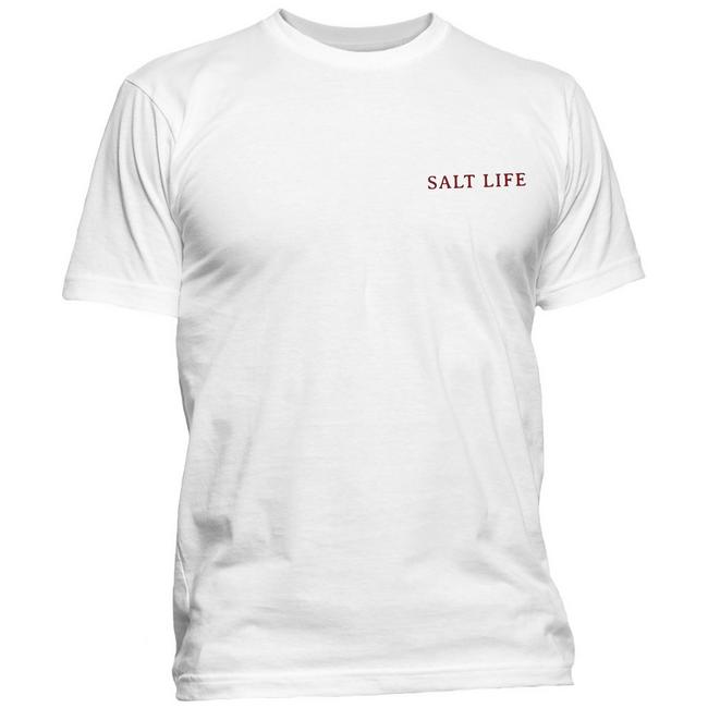 hval transportabel Hende selv Salt Life Mens Deserted Short Sleeve T-Shirt | Bealls Florida