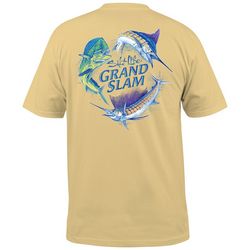 Salt Life Mens The Slammer Short Sleeve T-Shirt
