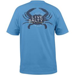 Salt Life Mens Chesapeake Life Short Sleeve Pocket T-Shirt