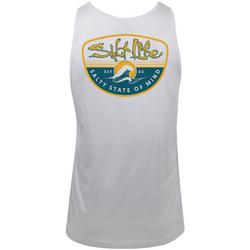 Mens Salty State of Mind Tank Top