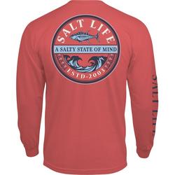 Tribal Tuna Long Sleeve T-Shirt