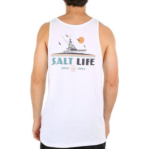 Mens Making Headway Muscle Tank Top