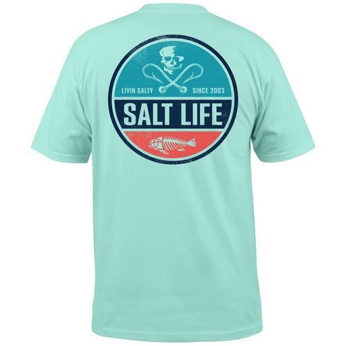 Salt Life Mens High Seas T-Shirt