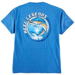 Mens Billfish Graphic T-Shirt
