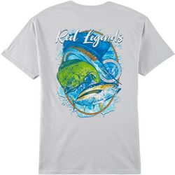 Reel Legends Mens Offshore Slam T-Shirt